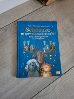 Schnauze, es geweihnachtet sehr Adventskalenderbuch Kreis Pinneberg - Elmshorn Vorschau