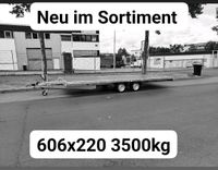 Multitransporter Autotransporter Vermieten Mieten 3500kg Hessen - Frankenberg (Eder) Vorschau