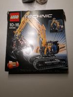 Lego Technic Raupen Bagger 2in1 42006 Berlin - Zehlendorf Vorschau