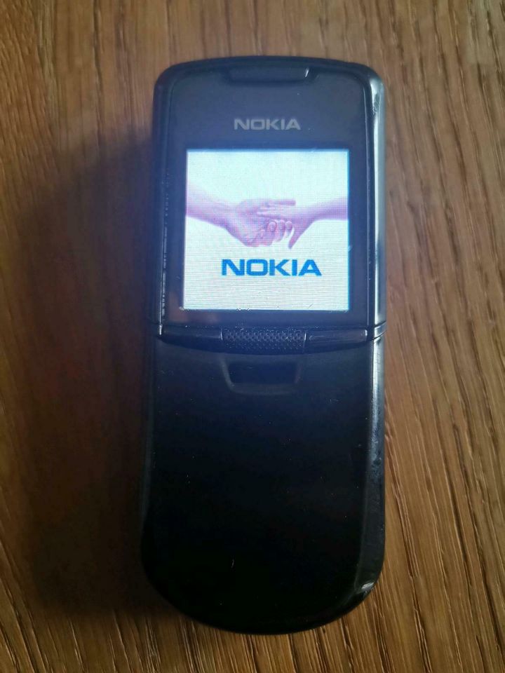 Nokia 8800 RM-13 Edelstahl in Nordhorn