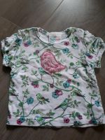 Shirt Vogel Blumen von Topomini Nordrhein-Westfalen - Krefeld Vorschau