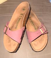 Birkenstock Madrid in Altrosa (wie neu) Nordrhein-Westfalen - Hattingen Vorschau