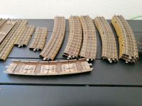 H0 Historische Märklin Bettungsgleise HO 1935 Sachsen - Sehmatal-Cranzahl Vorschau