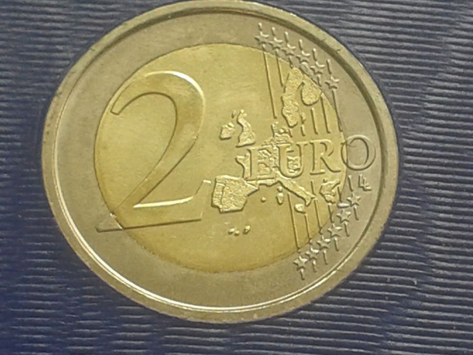 2 euro 2005 Vatikan 2 euro 2006 Vatikan 2 euro 2004 Vatikan in München