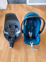 Cybex Babyschale Cloud Z2 i-Size Plus mit Basisstation Base T Essen - Essen-Stadtmitte Vorschau