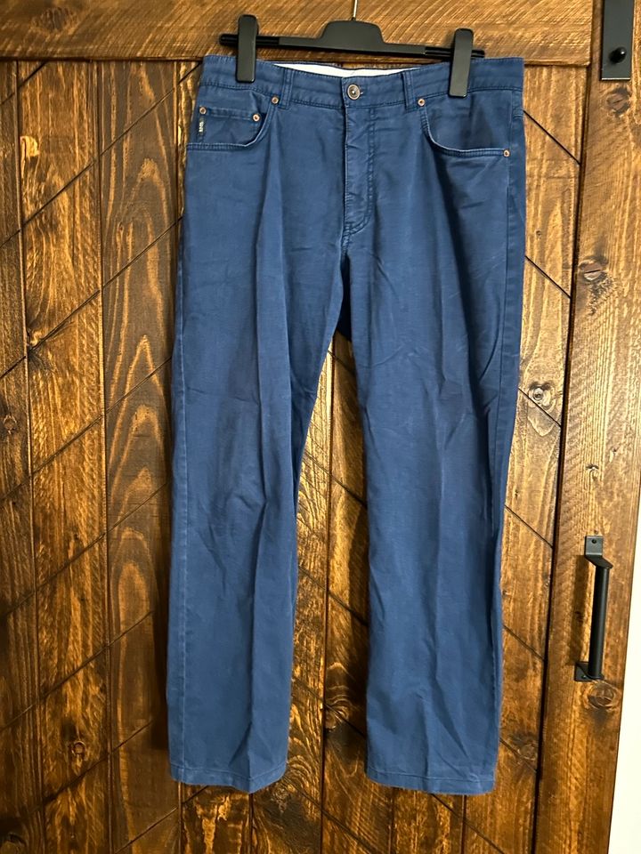 Brax Hose Stoffhose blau Gr. 34/32 D 50 Cooper MT-WA in Wuppertal -  Vohwinkel | eBay Kleinanzeigen ist jetzt Kleinanzeigen