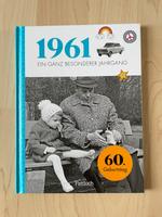 NEUWERTIGES Buch „1961 - ein ganz besonderer Jahrgang“ Hessen - Trebur Vorschau