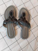 Zehentrenner 2 Stück neu ! Sandalen Schleswig-Holstein - Schönberg (Holstein) Vorschau