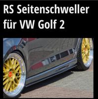 Golf 2 Noak Seitenschweller Spoiler ABE Baden-Württemberg - Schönaich Vorschau