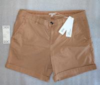EDC Chino-Shorts aus Organic Cotton Gr.38 cognac caramel Niedersachsen - Garbsen Vorschau
