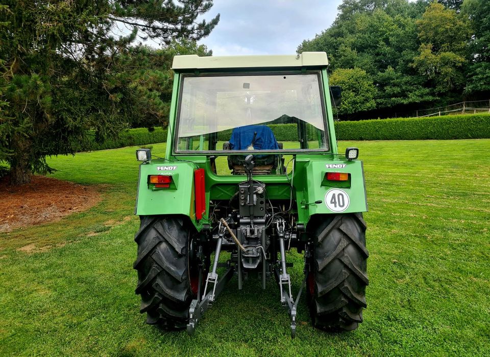 FENDT FARMER......306 LS.....40 KMH.....RALF.....LÄNGLE in Krauchenwies