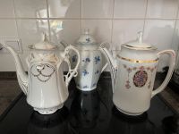 3 antike Kaffeekannen zur Deko Niedersachsen - Bad Zwischenahn Vorschau