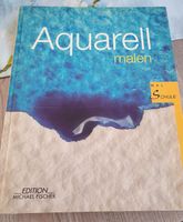 Buch, Aquarell malen Niedersachsen - Lachendorf Vorschau