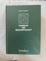 Handbuch der Musikwirtschaft (Moser / Scheuermann) Brandenburg - Bernau Vorschau