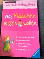 Was Mädchen wissen wollen - Aufklärungsbuch für Mädchen Baden-Württemberg - Schopfheim Vorschau