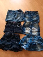 Jeansrock Tom Tailor, Retour, Persival...Gr. 146 152 158 164 Nordrhein-Westfalen - Wettringen Vorschau