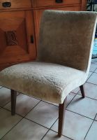 Sessel, Vintage, beige, 2 Stück Bayern - Syrgenstein Vorschau