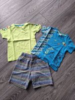 Set T-Shirt Shorts s.Oliver Gr. 104/110 Paw Patrol gelb blau Baden-Württemberg - Kupferzell Vorschau