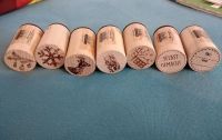 SET Stempel ungenutzt von Moses. Aus Holz Leipzig - Altlindenau Vorschau