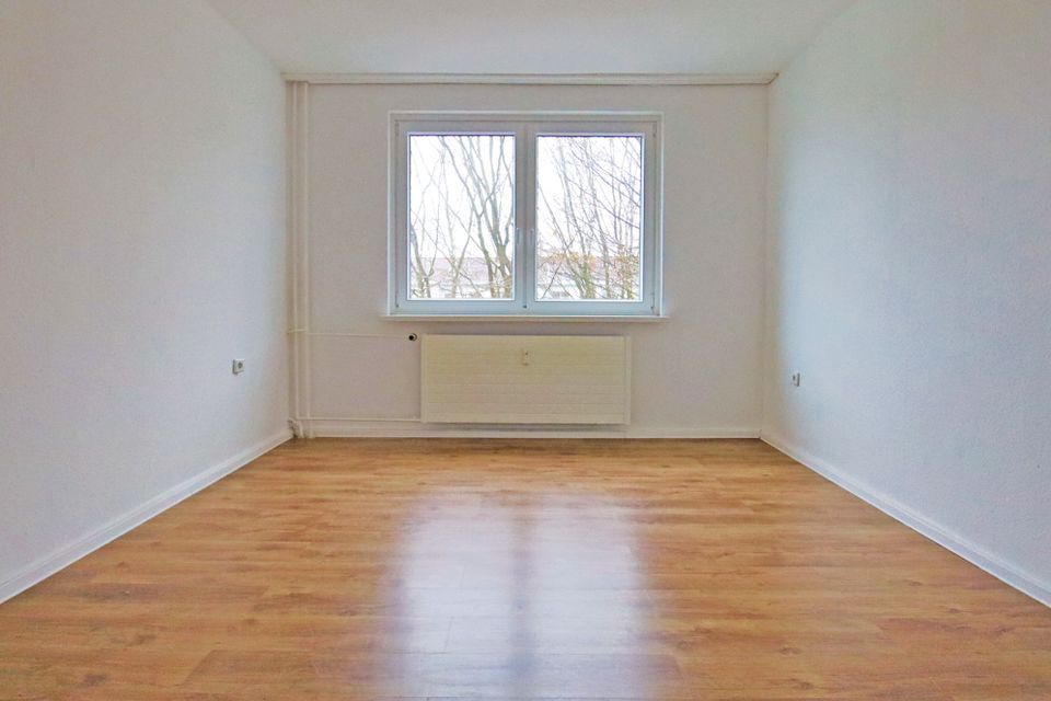 Findorff / Attraktive 2-Zimmer-Wohnung in einem modernisierten Mehrfamilienhaus in Bremen