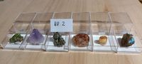 Mikromounts  Mineralien Heilstein Edelsteine Hessen - Butzbach Vorschau