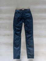 Jeans mit Lederoptik Bayern - Burgberg Vorschau