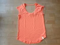 Under Armour T-Shirt orange Damen Gr S Bayern - Königsmoos Vorschau