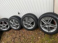 Alufelgen 5x112 Winterreifen Reifen Felgen Dunlop Mercedes Rheinland-Pfalz - Koblenz Vorschau