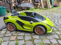 Kinder Elektro Auto Lamborghini Sachsen - Kitzscher Vorschau