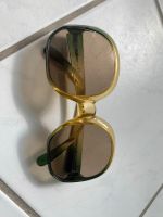 Brille Sonnenbrille Dior grün Retro Nordrhein-Westfalen - Lübbecke  Vorschau