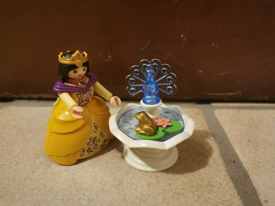 Playmobil Prinzessin / Brunnen in Extertal