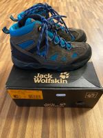 Jack Wolfskin Wander-/Trekking-/Outdoorschuhe Größe 36 Bayern - Marzling Vorschau