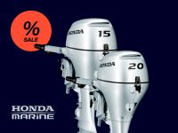 Außenborder Honda BF15 SHU / BF20 SHU Motor 15 PS 20 PS %%% Bayern - Fürth Vorschau