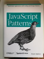 Buch O'Reilly Javascript Patterns Bayern - Wilhermsdorf Vorschau