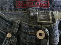 Street One Jeans Ronja Regular, Gr. 34 Hessen - Rüsselsheim Vorschau