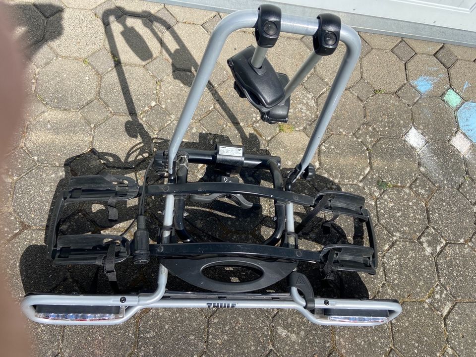 Thule Fahrradträger EuroRide 940 für 2 Räder in Lübeck