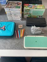 Tausch/ New Nintendo 2DS XL Animal Crossing mit OVP und Spiele Baden-Württemberg - Walheim Vorschau