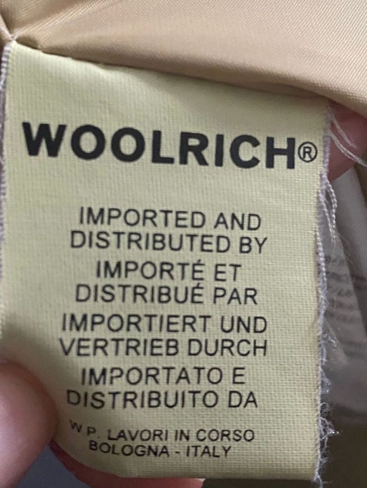 Woolrich Parka in Hannover