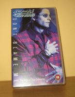 VHS HiFi Video Ozzy Osbourne "Don't Blame Me" Dokumentar-Film Parchim - Landkreis - Parchim Vorschau