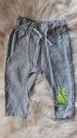 Hose Jogginghose Baby Frosch Gr. 74 Bubble Gum - top Zustand Sachsen - Schwepnitz Vorschau