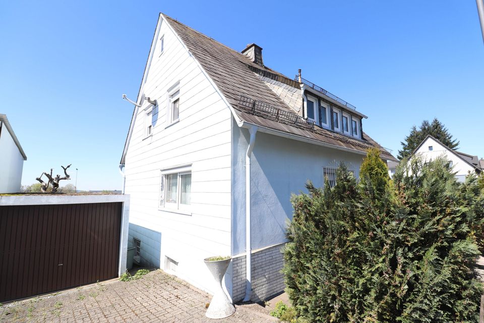 Einfamilienhaus in Schwarzenbach am Wald in Schwarzenbach am Wald