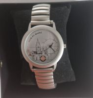 Uhr, Armbanduhr, Die Dom Uhr zu Mainz, limitierte Auflage Rheinland-Pfalz - Bingen Vorschau