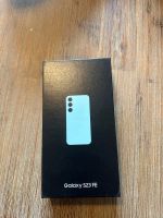 Samsung Galaxy S23 FE Mint !!! Neu!+Rechnung Niedersachsen - Walsrode Vorschau