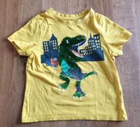 3 T-Shirts / Kurzarmshirts, Gr. 104 (2 x Zara, 1 x C&A) Sachsen-Anhalt - Halle Vorschau