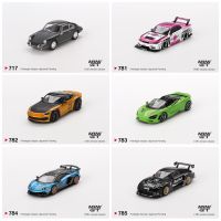 Mini GT Pre-Order , Mazda, Porsche, Nissan, Lamborghini, McLaren, Sachsen - Bahretal Vorschau