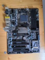 Mainboard Asrock990Fx, amd HD7770 ghx Baden-Württemberg - Uhingen Vorschau