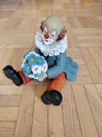 Gilde Clown mit Blumenstrauß Bayern - Regensburg Vorschau