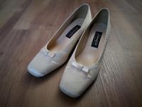 Brautschuhe Nicole von  Rainbow Niedersachsen - Leer (Ostfriesland) Vorschau