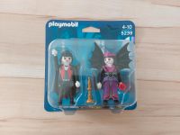 NEU Set Playmobil Dracula mit Frau 4-10 Jahre Baden-Württemberg - Engen Vorschau