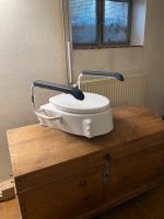Invacare Aquatec Toilettensitzerhöhung Niedersachsen - Celle Vorschau